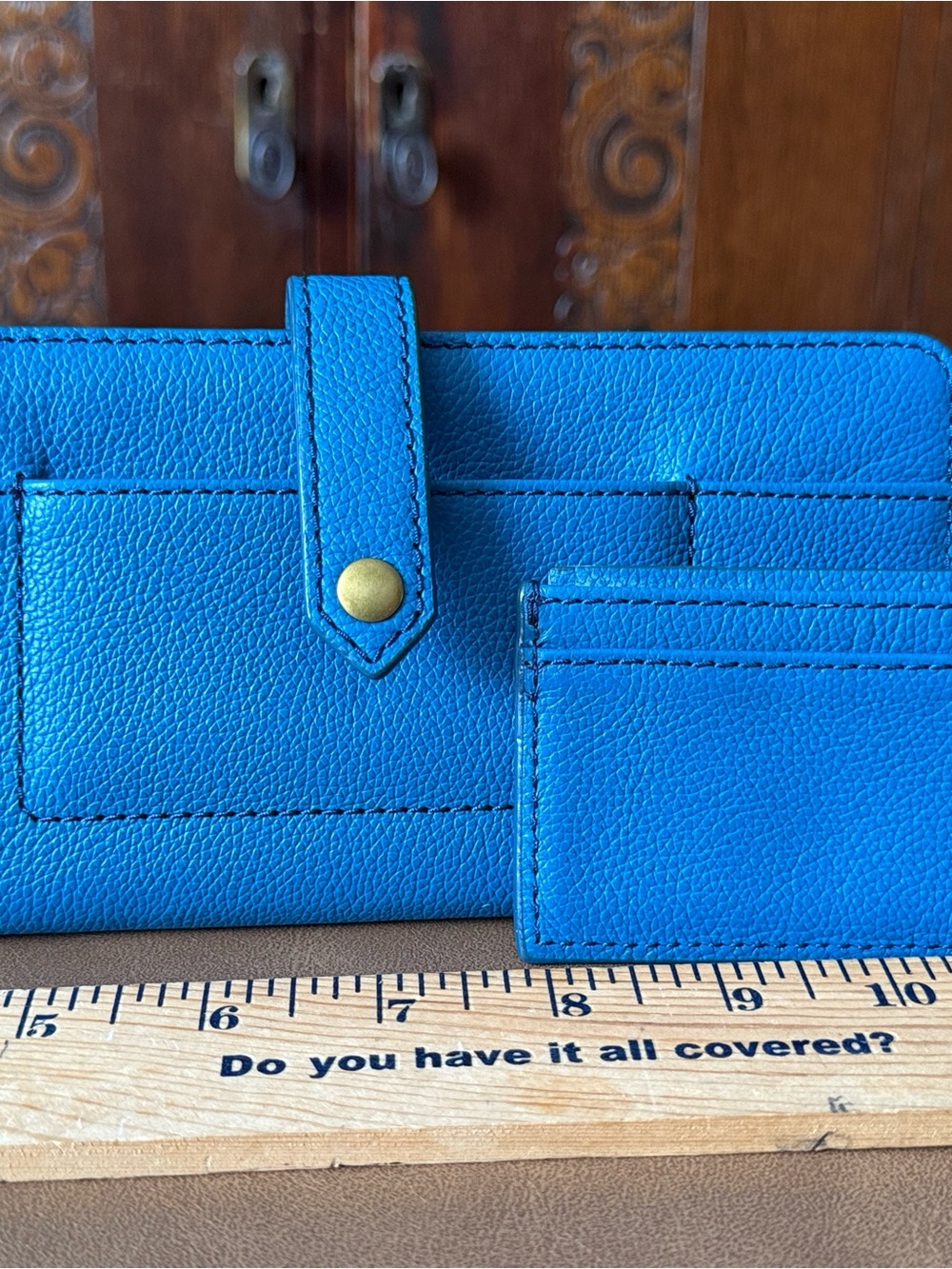 Fossil Wallet - Picture 3 of 4